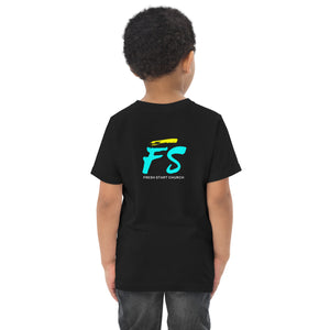 Freshest Kids Toddler jersey t-shirt