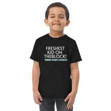 Load image into Gallery viewer, Freshest Kids Toddler jersey t-shirt