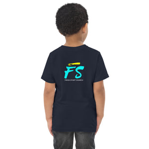 Freshest Kids Toddler jersey t-shirt