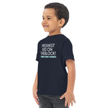 Load image into Gallery viewer, Freshest Kids Toddler jersey t-shirt