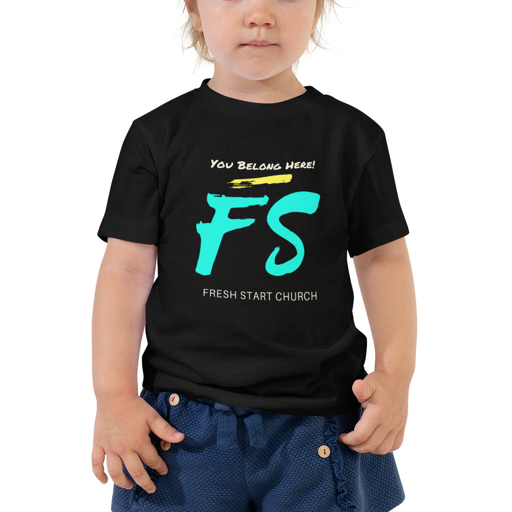 FS Classic Toddler Short Sleeve Tee