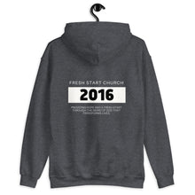 Load image into Gallery viewer, EST 2016 Unisex Hoodie