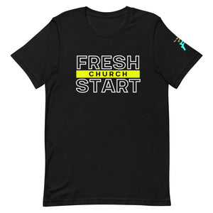 FSC Short-Sleeve Unisex T-Shirt