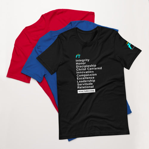 FS Values Unisex T-Shirt