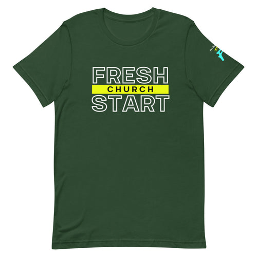 FSC Short-Sleeve Unisex T-Shirt