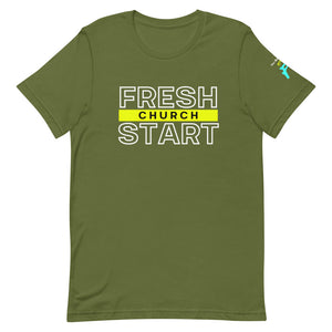 FSC Short-Sleeve Unisex T-Shirt