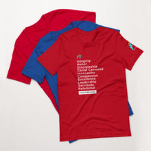 Load image into Gallery viewer, FS Values Unisex T-Shirt