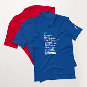 FS Values Unisex T-Shirt
