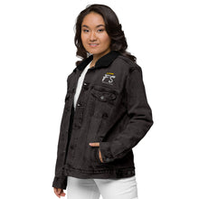 Load image into Gallery viewer, FS Unisex Denim Sherpa Jacket