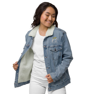 FS Unisex Denim Sherpa Jacket