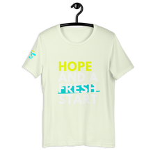 Load image into Gallery viewer, HOPE Short-Sleeve Unisex T-Shirt