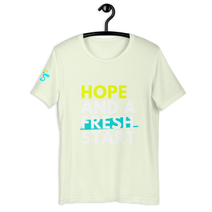 HOPE Short-Sleeve Unisex T-Shirt