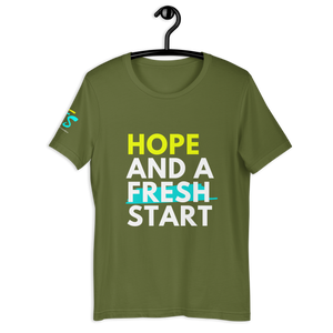 HOPE Short-Sleeve Unisex T-Shirt