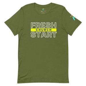 FSC Short-Sleeve Unisex T-Shirt