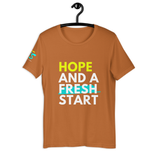 Load image into Gallery viewer, HOPE Short-Sleeve Unisex T-Shirt