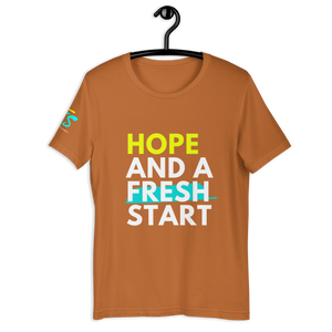 HOPE Short-Sleeve Unisex T-Shirt